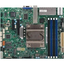 Материнская плата SUPERMICRO A3SSV-16C-SPLN10F MBD-A3SSV-16C-SPLN10F