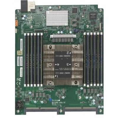 Материнская плата Supermicro B11SPE-CPU-TF Материнская плата Supermicro B11SPE-CPU-TF