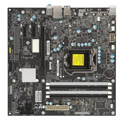Материнская плата Supermicro C7C232-CB-ML Материнская плата Supermicro C7C232-CB-ML
