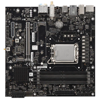 Материнская плата C9B860-MW Supermicro MBD-C9B860-MW Материнская плата C9B860-MW Supermicro MBD-C9B860-MW