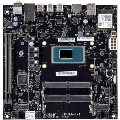 Материнская плата SUPERMICRO CIPTLK-I-1 MBD-CIPTLK-I-1 Материнская плата SUPERMICRO CIPTLK-I-1 MBD-CIPTLK-I-1
