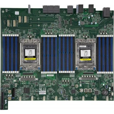 Материнская плата SUPERMICRO H12DGO-6 (For A+ Server Only) MBD-H12DGO-6