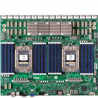 Материнская плата SUPERMICRO H12DGQ-NT6 ( For A+ Server Only ) MBD-H12DGQ-NT6 Материнская плата SUPERMICRO H12DGQ-NT6 ( For A+ Server Only ) MBD-H12DGQ-NT6