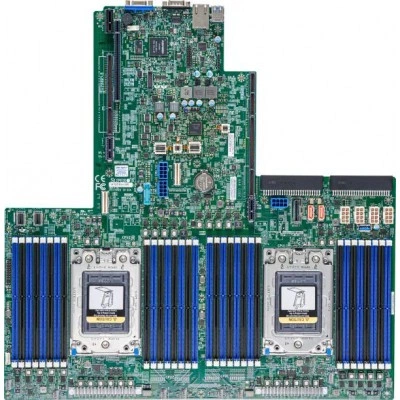 Материнская плата SUPERMICRO H12DSU-iNR (For A+ Server Only) MBD-H12DSU-iNR