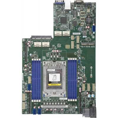 Материнская плата SUPERMICRO H12SSG-AN6 (For A+ Server Only) MBD-H12SSG-AN6 Материнская плата SUPERMICRO H12SSG-AN6 (For A+ Server Only) MBD-H12SSG-AN6