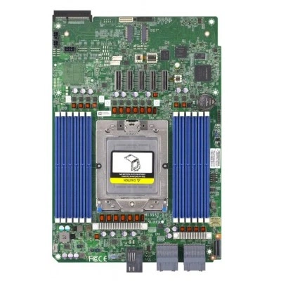 Материнская плата SUPERMICRO H13SST-G ( For A+ Server Only ) MBD-H13SST-G Материнская плата SUPERMICRO H13SST-G ( For A+ Server Only ) MBD-H13SST-G