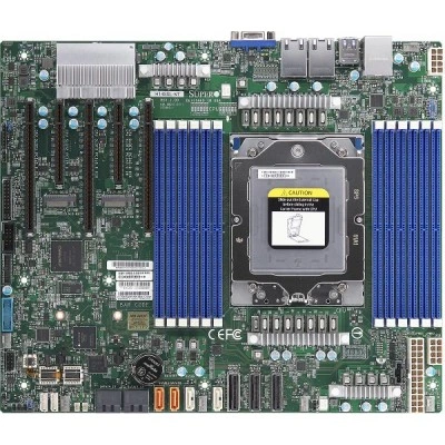 Материнская плата Supermicro H14SSL-NT MBD-H14SSL-NT Материнская плата Supermicro H14SSL-NT MBD-H14SSL-NT