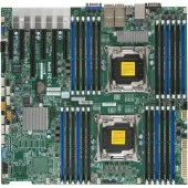 Материнская плата SuperMicro MBD-X10DRC-T4+-O