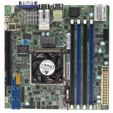 Материнская плата SuperMicro MBD-X10SDV-12C+-TLN4F-O