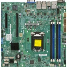 Материнская плата Supermicro MBD-X10SLM+-LN4F-B
