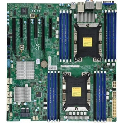 Материнская плата SUPERMICRO X11DAC MBD-X11DAC Материнская плата SUPERMICRO X11DAC MBD-X11DAC