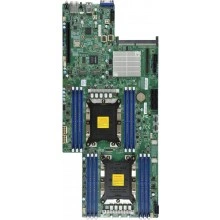 Материнская плата SUPERMICRO X11DPFF-SNR ( For SuperServer Only ) MBD-X11DPFF-SNR