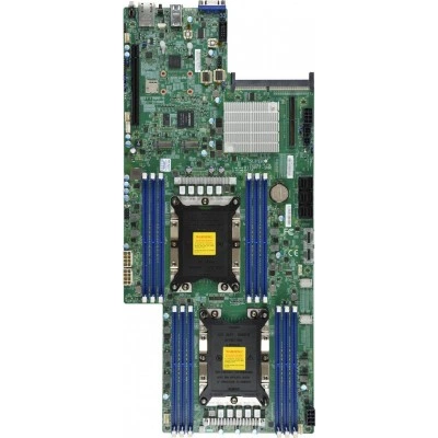 Материнская плата SUPERMICRO X11DPFF-SNR ( For SuperServer Only ) MBD-X11DPFF-SNR Материнская плата SUPERMICRO X11DPFF-SNR ( For SuperServer Only ) MBD-X11DPFF-SNR