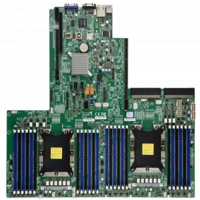 Материнская плата SUPERMICRO X11DPU-ZE+ ( For SuperServer Only ) MBD-X11DPU-ZE+ Материнская плата SUPERMICRO X11DPU-ZE+ ( For SuperServer Only ) MBD-X11DPU-ZE+