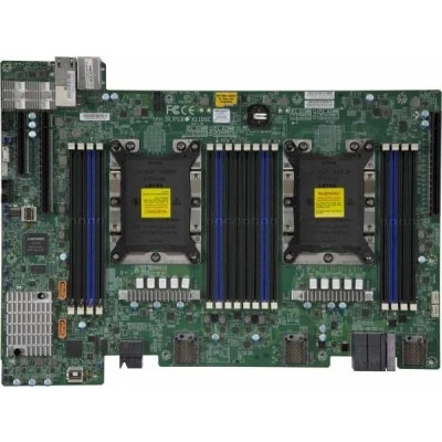 Материнская плата Supermicro X11DSC MBD-X11DSC Материнская плата Supermicro X11DSC MBD-X11DSC