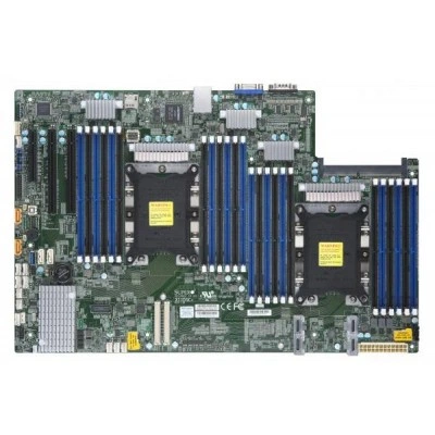 Материнская плата SUPERMICRO X11DSC+ ( For SuperServer Only ) MBD-X11DSC+ Материнская плата SUPERMICRO X11DSC+ ( For SuperServer Only ) MBD-X11DSC+