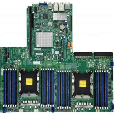 Материнская плата SUPERMICRO X11DSF-E ( For SuperServer Only ) MBD-X11DSF-E Материнская плата SUPERMICRO X11DSF-E ( For SuperServer Only ) MBD-X11DSF-E