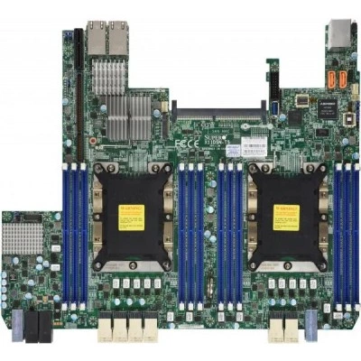 Материнская плата SUPERMICRO X11DSN-TS ( For SuperServer Only ) MBD-X11DSN-TS Материнская плата SUPERMICRO X11DSN-TS ( For SuperServer Only ) MBD-X11DSN-TS