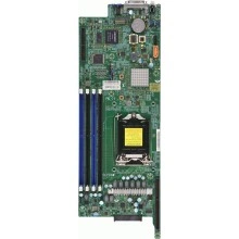 Материнская плата SUPERMICRO X11SCE-F ( For SuperServer Only ) MBD-X11SCE-F