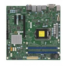 Материнская плата SUPERMICRO X11SCQ-L MBD-X11SCQ-L
