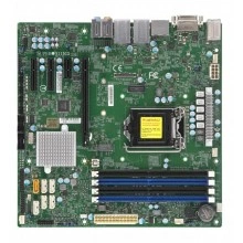 Материнская плата SUPERMICRO X11SCQ MBD-X11SCQ