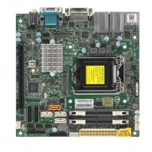 Материнская плата SUPERMICRO X11SCV-L MBD-X11SCV-L