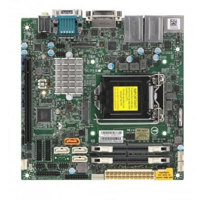 Материнская плата SUPERMICRO X11SCV-L MBD-X11SCV-L Материнская плата SUPERMICRO X11SCV-L MBD-X11SCV-L