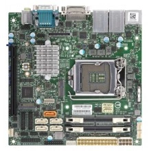 Материнская плата SUPERMICRO X11SCV-Q MBD-X11SCV-Q