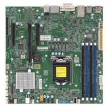 Материнская плата SuperMicro MBD-X11SCZ-Q