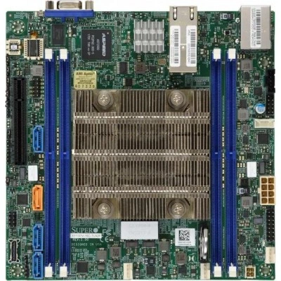 Материнская плата SUPERMICRO X11SDV-4C-TLN2F MBD-X11SDV-4C-TLN2F Материнская плата SUPERMICRO X11SDV-4C-TLN2F MBD-X11SDV-4C-TLN2F
