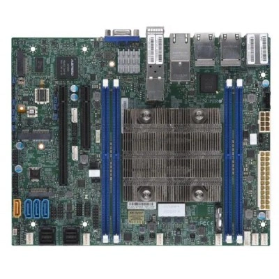 Материнская плата SUPERMICRO X11SDV-4C-TP8F MBD-X11SDV-4C-TP8F Материнская плата SUPERMICRO X11SDV-4C-TP8F MBD-X11SDV-4C-TP8F