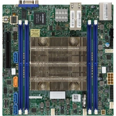Материнская плата SUPERMICRO X11SDV-8C-TLN2F MBD-X11SDV-8C-TLN2F Материнская плата SUPERMICRO X11SDV-8C-TLN2F MBD-X11SDV-8C-TLN2F