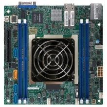 Материнская плата SUPERMICRO X11SDV-8C+-TLN2F MBD-X11SDV-8C+-TLN2F