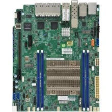 Материнская плата SUPERMICRO X11SDW-4C-TP13F MBD-X11SDW-4C-TP13F