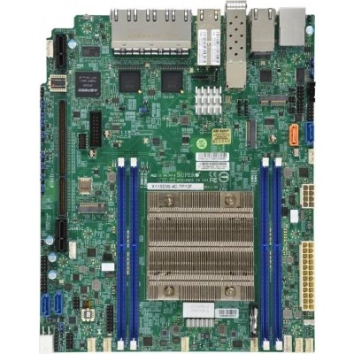 Материнская плата SUPERMICRO X11SDW-4C-TP13F MBD-X11SDW-4C-TP13F Материнская плата SUPERMICRO X11SDW-4C-TP13F MBD-X11SDW-4C-TP13F