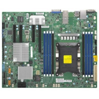 Материнская плата SUPERMICRO X11SPH-nCTF MBD-X11SPH-nCTF Материнская плата SUPERMICRO X11SPH-nCTF MBD-X11SPH-nCTF