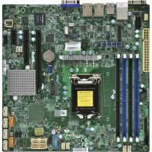 Материнская плата SUPERMICRO X11SSL-nF MBD-X11SSL-nF