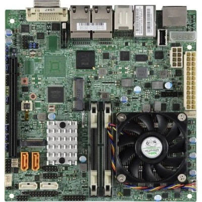 Материнская плата SUPERMICRO X11SSV-M4 MBD-X11SSV-M4 Материнская плата SUPERMICRO X11SSV-M4 MBD-X11SSV-M4