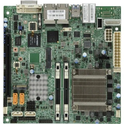 Материнская плата SUPERMICRO X11SSV-M4F MBD-X11SSV-M4F Материнская плата SUPERMICRO X11SSV-M4F MBD-X11SSV-M4F