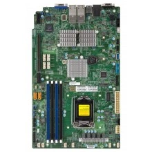 Материнская плата SUPERMICRO X11SSW-4TF MBD-X11SSW-4TF