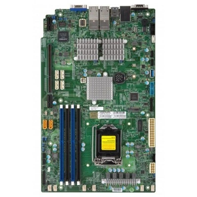 Материнская плата SUPERMICRO X11SSW-4TF MBD-X11SSW-4TF Материнская плата SUPERMICRO X11SSW-4TF MBD-X11SSW-4TF