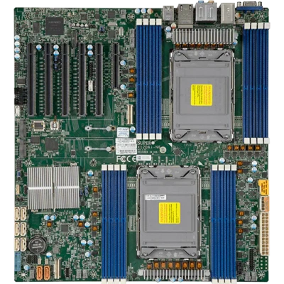 Материнская плата X12DAI-N6 Supermicro MBD-X12DAI-N6 Материнская плата X12DAI-N6 Supermicro MBD-X12DAI-N6