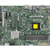 Материнская плата Supermicro X12SAE MBD-X12SAE