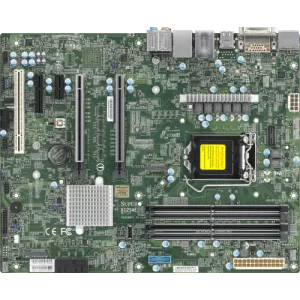 Материнская плата Supermicro X12SAE MBD-X12SAE (СУПЕРМИКРО) Материнская плата Supermicro X12SAE MBD-X12SAE (СУПЕРМИКРО)