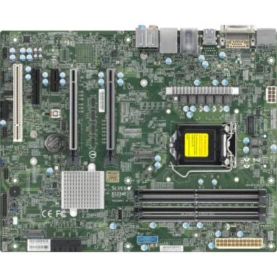 Материнская плата Supermicro X12SAE MBD-X12SAE