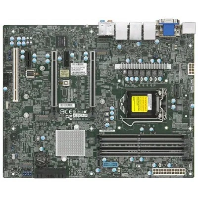 Материнская плата SUPERMICRO X12SCA-5F MBD-X12SCA-5F Материнская плата SUPERMICRO X12SCA-5F MBD-X12SCA-5F