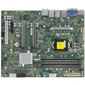 Материнская плата Supermicro X12SCA-F MBD-X12SCA-F