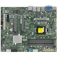 Материнская плата Supermicro X12SCA-F MBD-X12SCA-F
