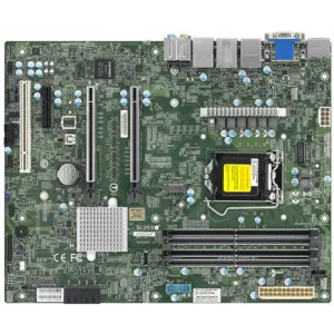 Материнская плата Supermicro X12SCA-F MBD-X12SCA-F (СУПЕРМИКРО) Материнская плата Supermicro X12SCA-F MBD-X12SCA-F (СУПЕРМИКРО)