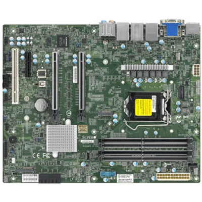 Материнская плата Supermicro X12SCA-F MBD-X12SCA-F Материнская плата Supermicro X12SCA-F MBD-X12SCA-F